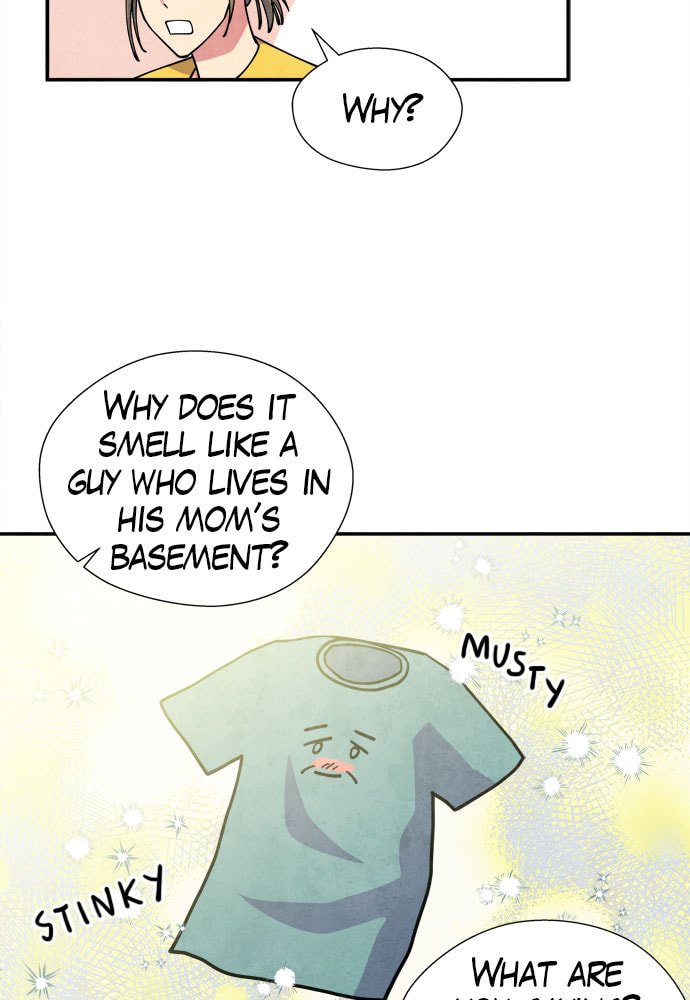 The Wolf & Red Riding Hood Chapter 20 page 14 - 