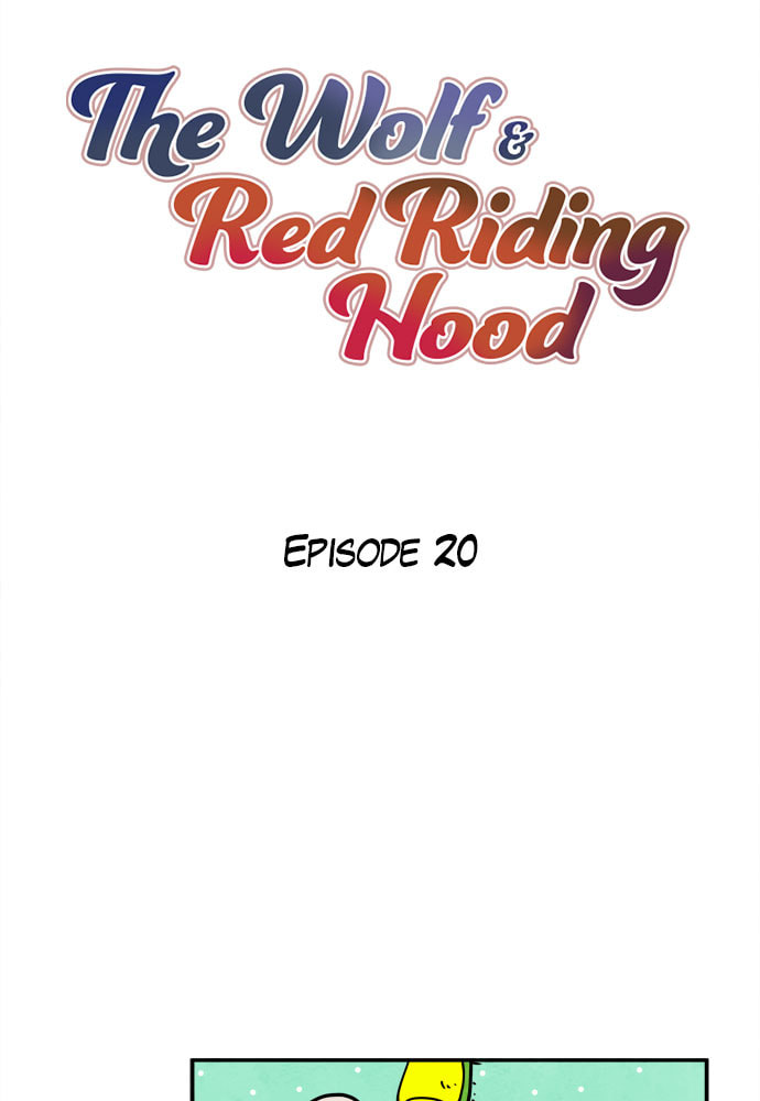 The Wolf & Red Riding Hood Chapter 20 page 21 - 