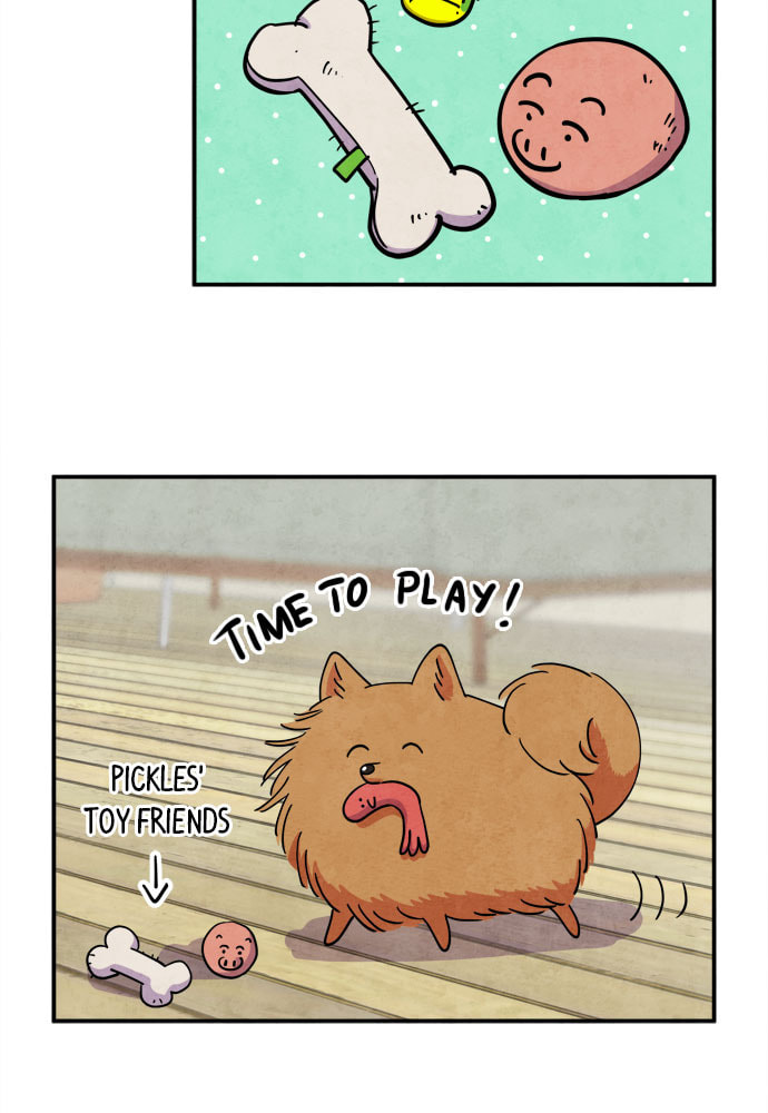 The Wolf & Red Riding Hood Chapter 20 page 22 - 