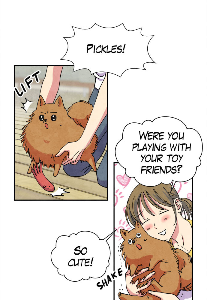 The Wolf & Red Riding Hood Chapter 20 page 23 - 