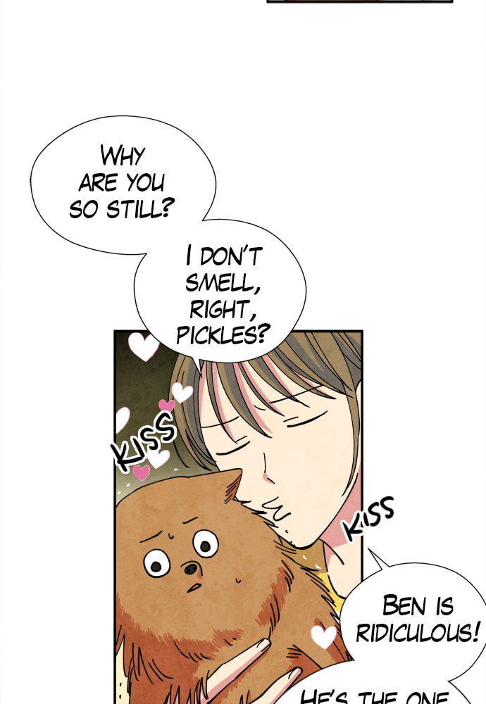 The Wolf & Red Riding Hood Chapter 20 page 24 - 