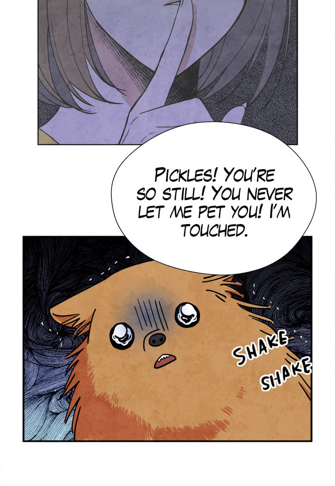 The Wolf & Red Riding Hood Chapter 20 page 26 - 