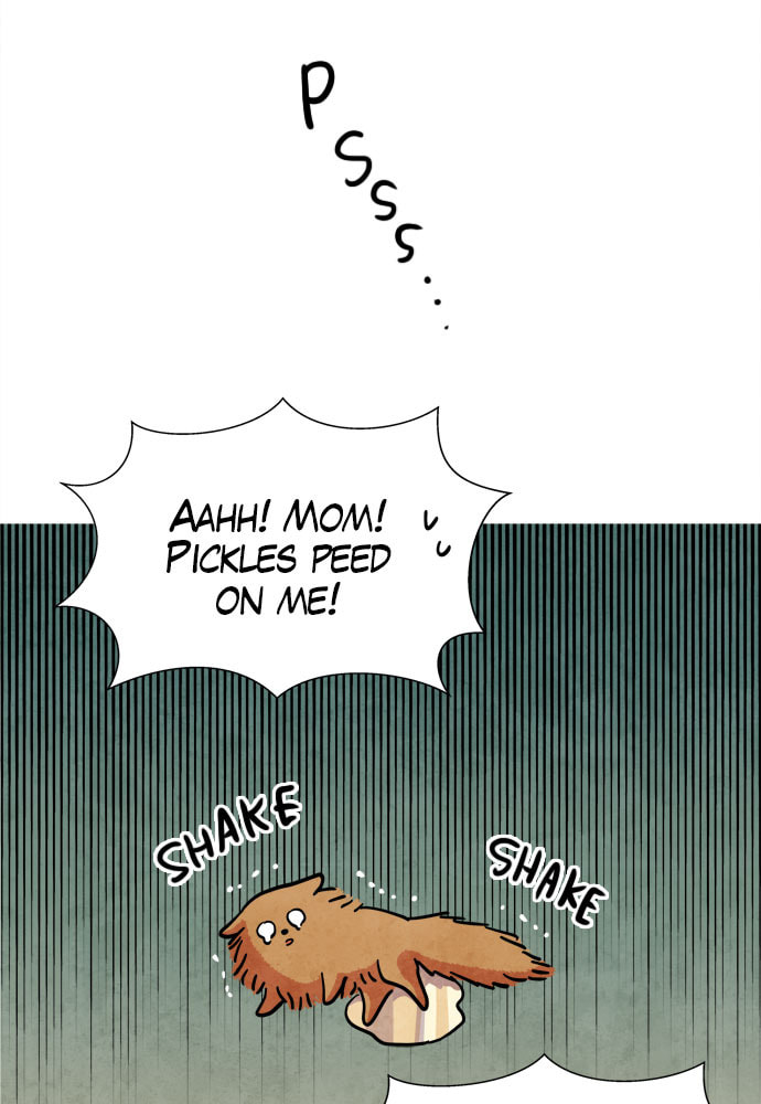 The Wolf & Red Riding Hood Chapter 20 page 27 - 