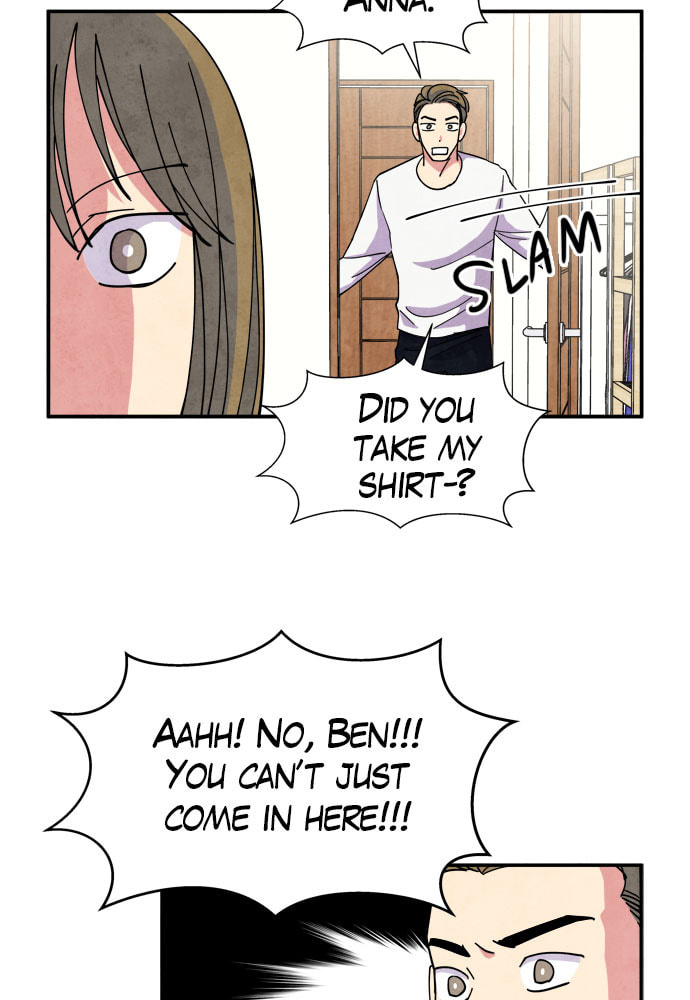 The Wolf & Red Riding Hood Chapter 20 page 6 - 