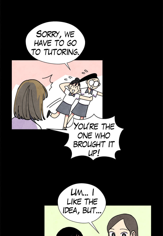 The Wolf & Red Riding Hood Chapter 20 page 55 - 