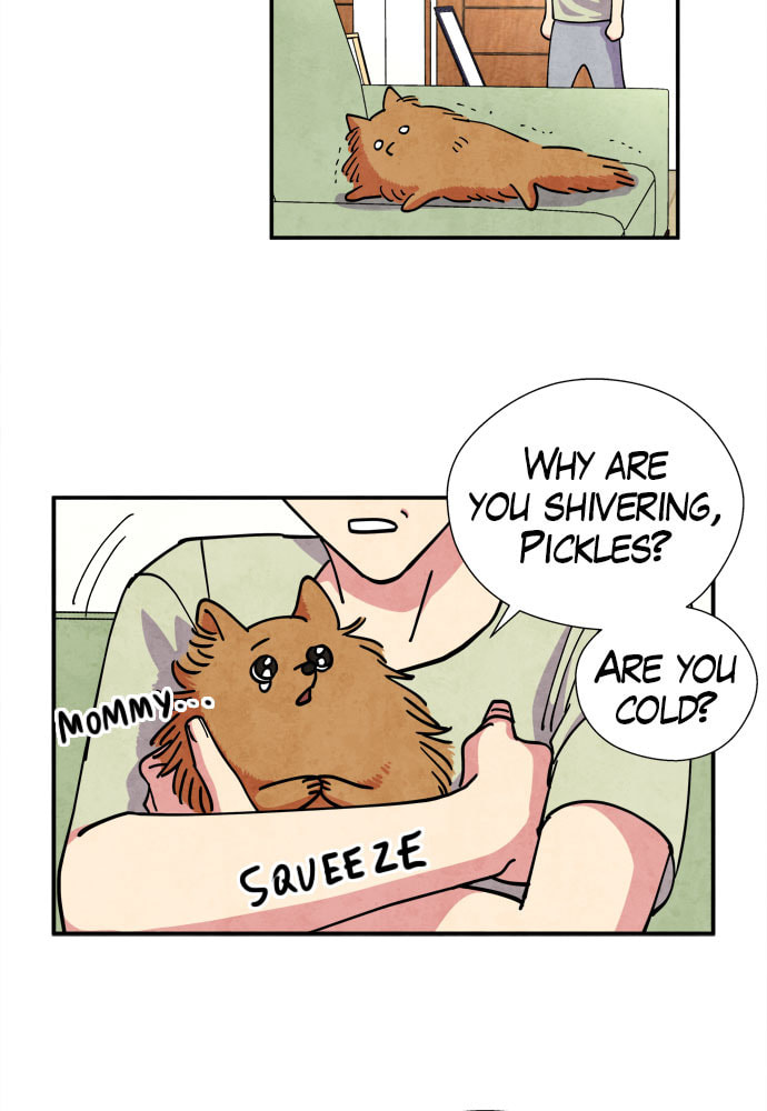 The Wolf & Red Riding Hood Chapter 20 page 61 - 