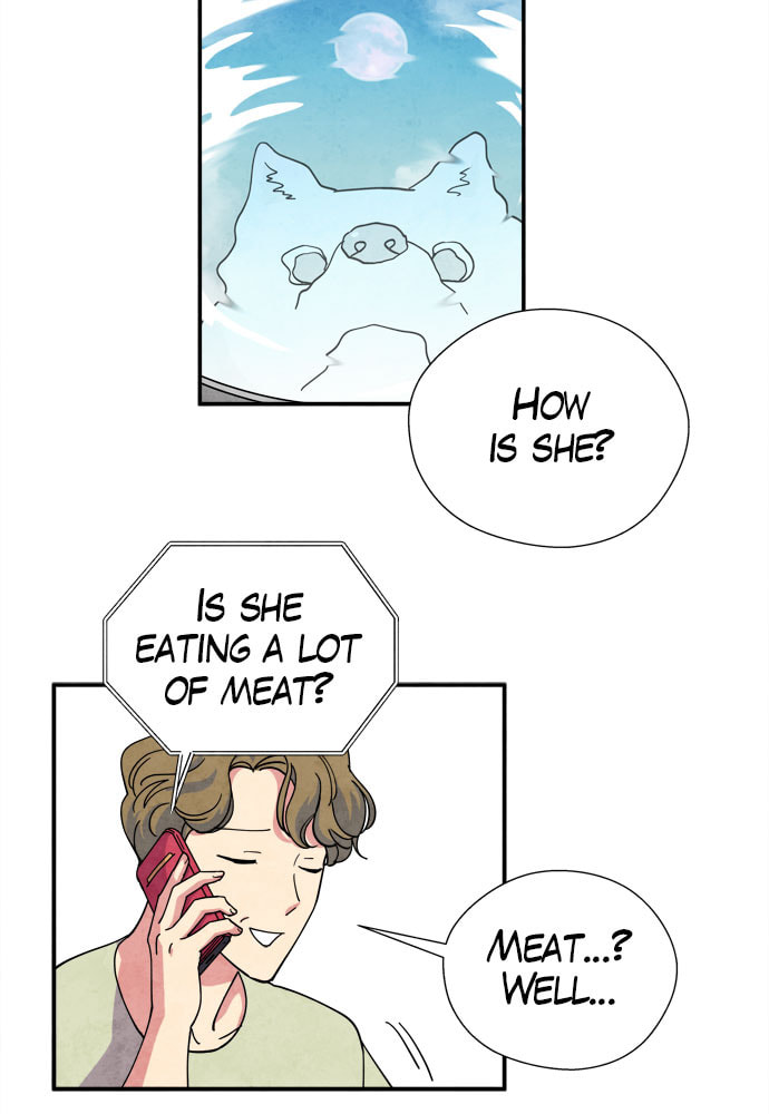 The Wolf & Red Riding Hood Chapter 20 page 65 - 