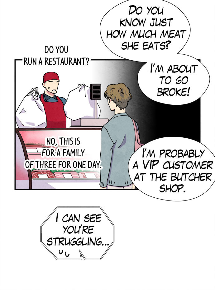 The Wolf & Red Riding Hood Chapter 20 page 68 - 