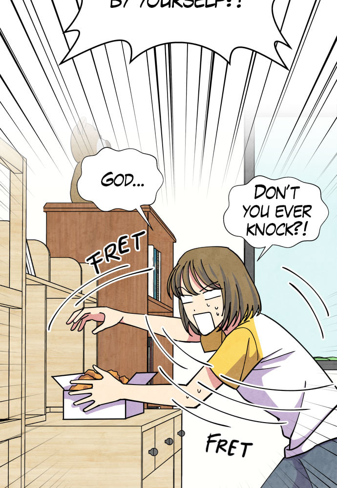 The Wolf & Red Riding Hood Chapter 20 page 8 - 