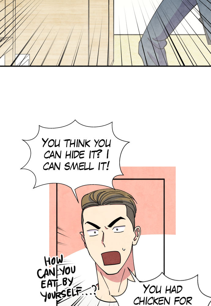 The Wolf & Red Riding Hood Chapter 20 page 9 - 