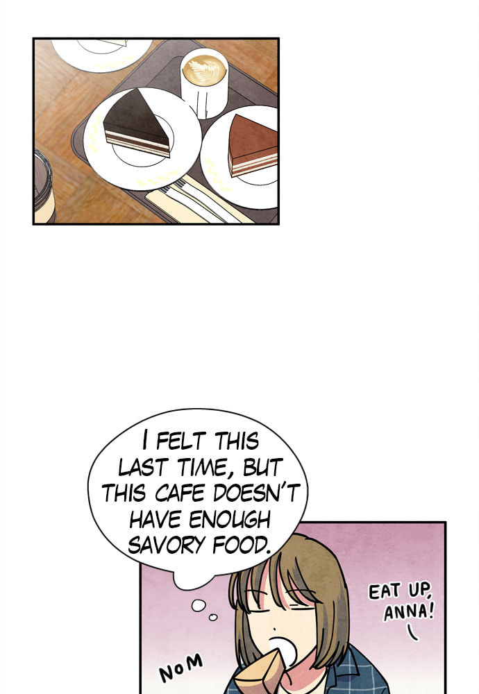 The Wolf & Red Riding Hood Chapter 21 page 12 - 
