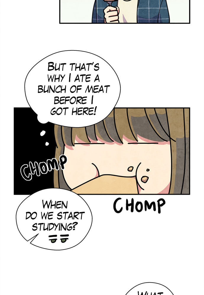 The Wolf & Red Riding Hood Chapter 21 page 13 - 