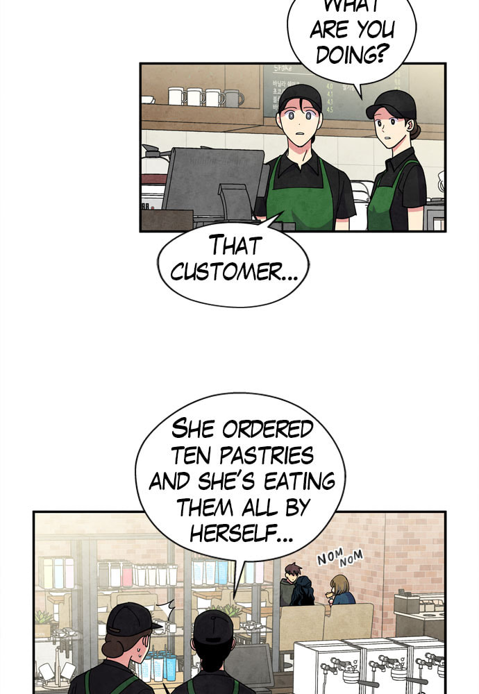 The Wolf & Red Riding Hood Chapter 21 page 14 - 