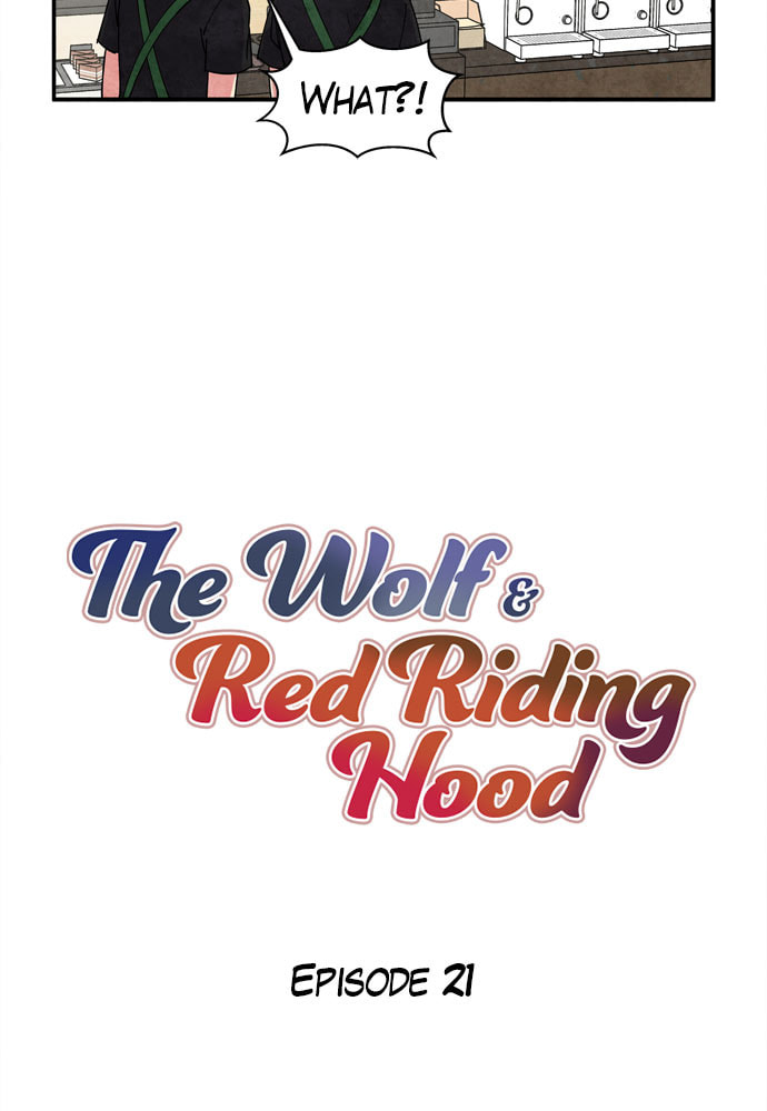 The Wolf & Red Riding Hood Chapter 21 page 15 - 