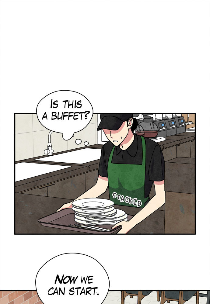 The Wolf & Red Riding Hood Chapter 21 page 17 - 