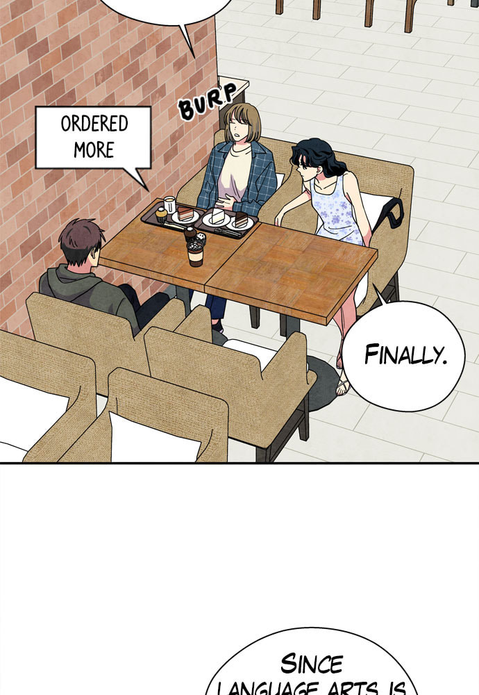 The Wolf & Red Riding Hood Chapter 21 page 18 - 