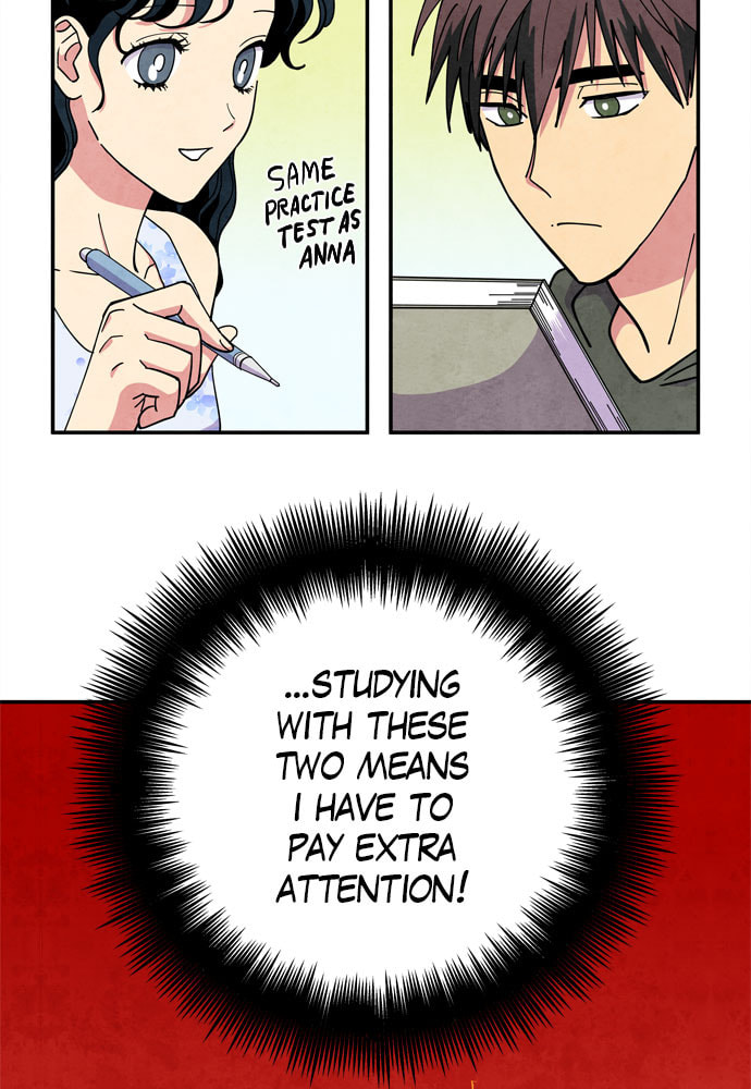 The Wolf & Red Riding Hood Chapter 21 page 20 - 