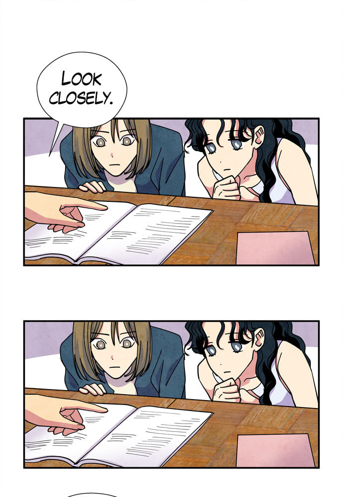 The Wolf & Red Riding Hood Chapter 21 page 32 - 