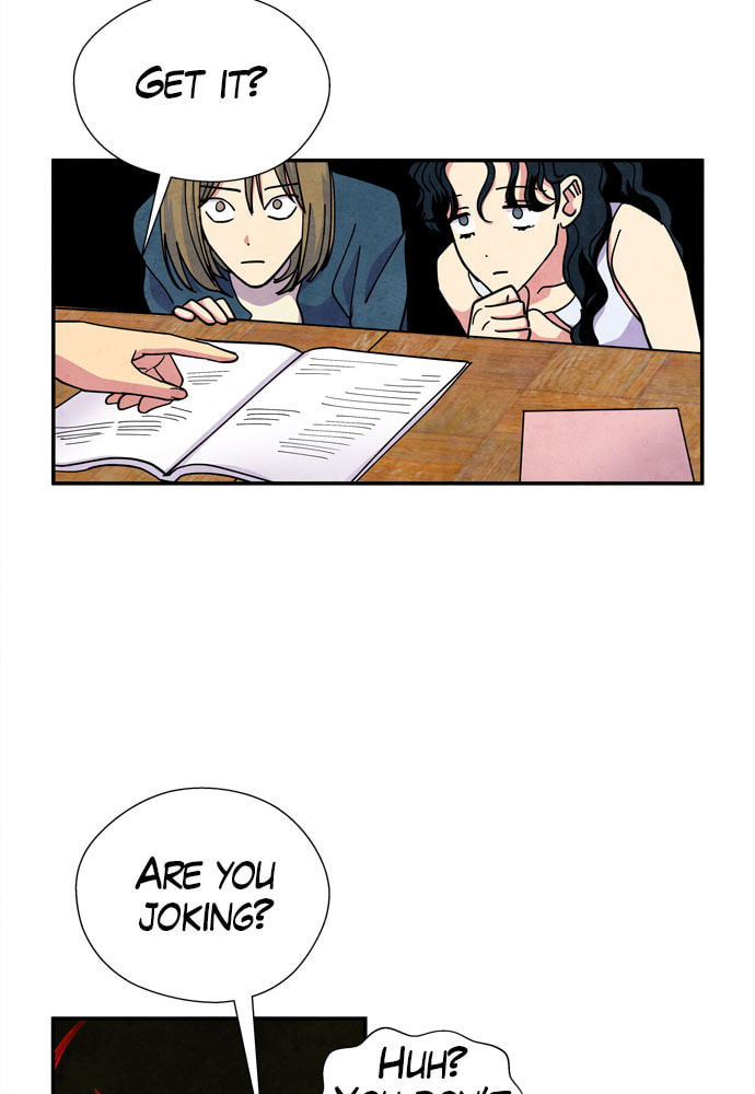 The Wolf & Red Riding Hood Chapter 21 page 33 - 