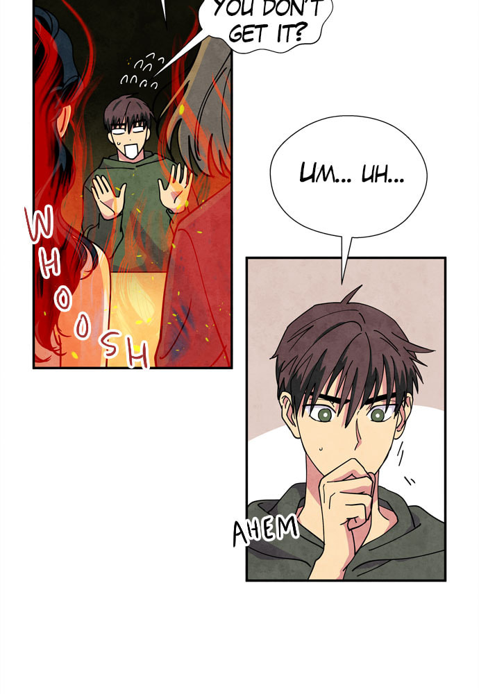 The Wolf & Red Riding Hood Chapter 21 page 34 - 