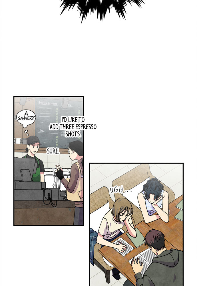 The Wolf & Red Riding Hood Chapter 21 page 38 - 