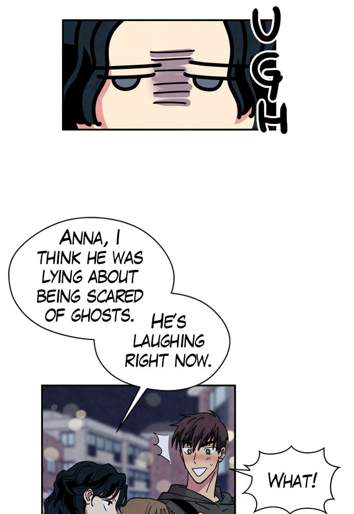 The Wolf & Red Riding Hood Chapter 21 page 47 - 