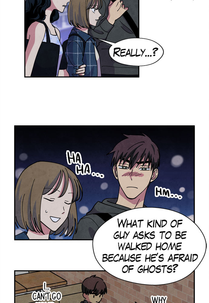 The Wolf & Red Riding Hood Chapter 21 page 48 - 