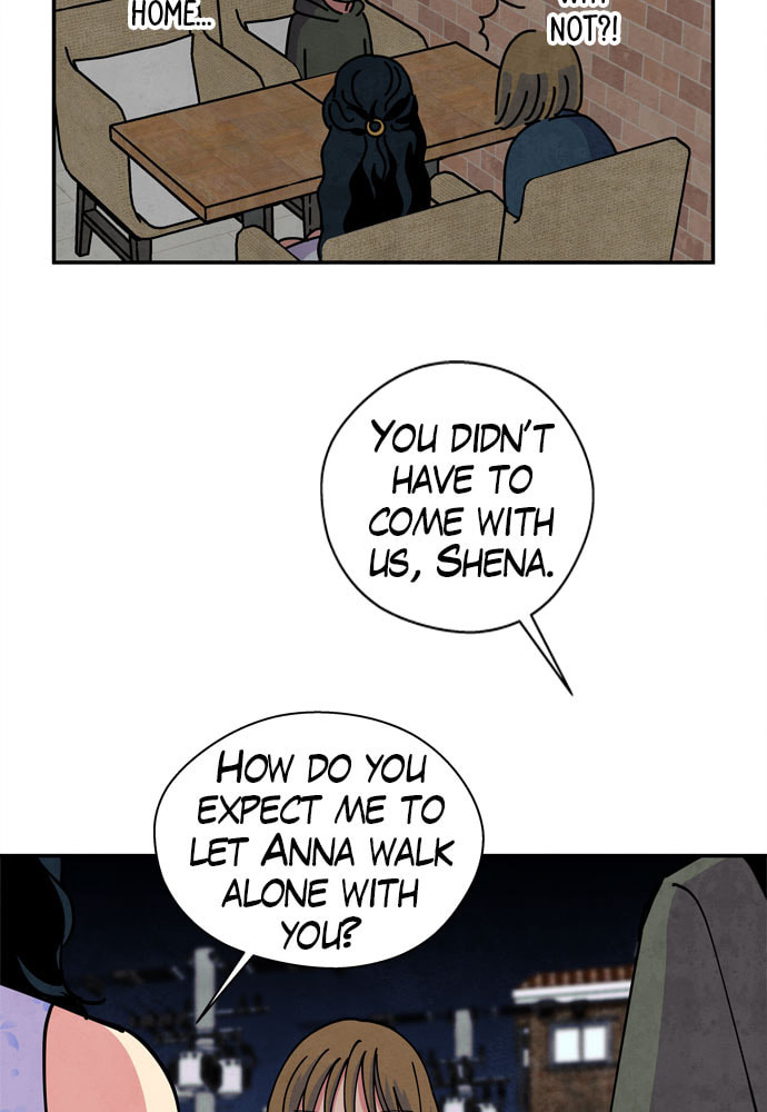 The Wolf & Red Riding Hood Chapter 21 page 49 - 