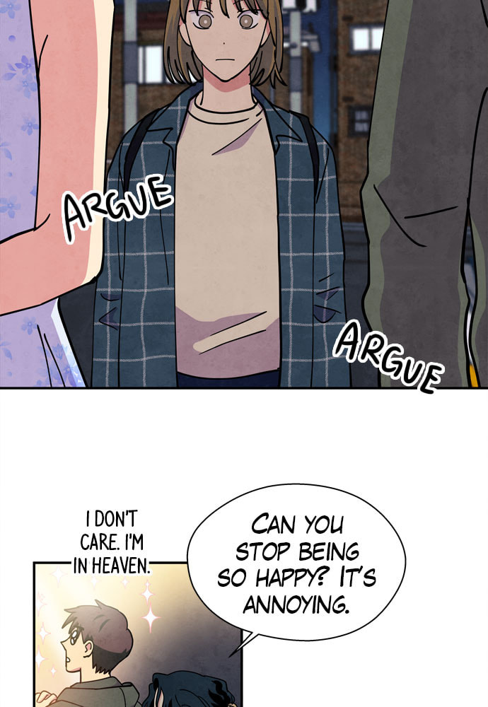 The Wolf & Red Riding Hood Chapter 21 page 50 - 