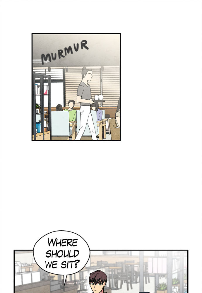 The Wolf & Red Riding Hood Chapter 21 page 6 - 