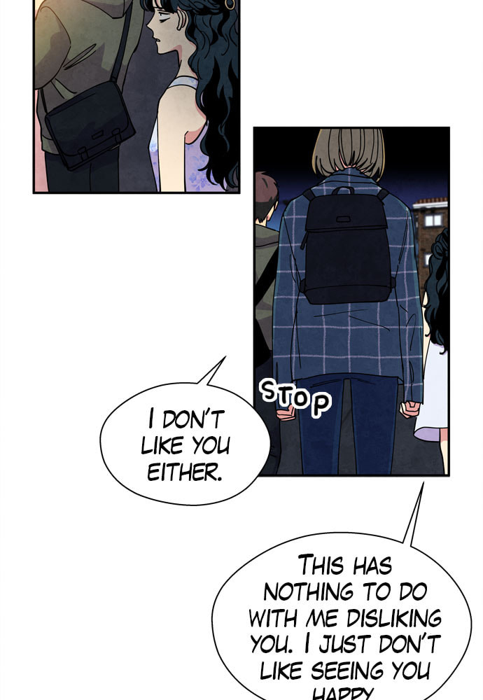 The Wolf & Red Riding Hood Chapter 21 page 51 - 