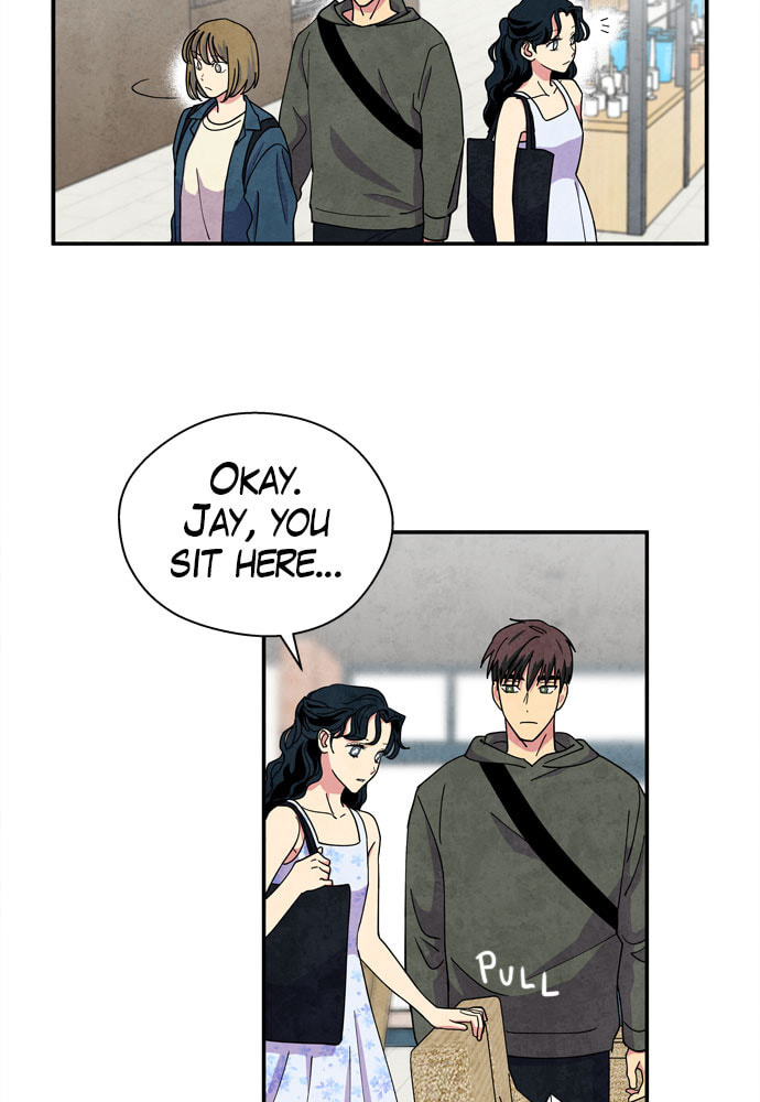 The Wolf & Red Riding Hood Chapter 21 page 7 - 