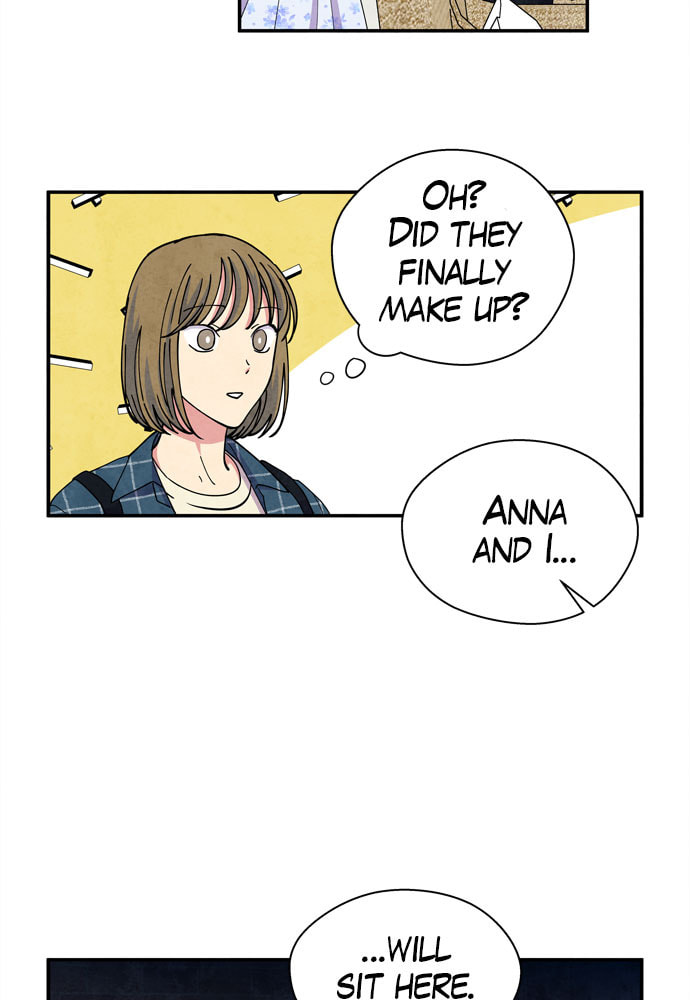 The Wolf & Red Riding Hood Chapter 21 page 8 - 