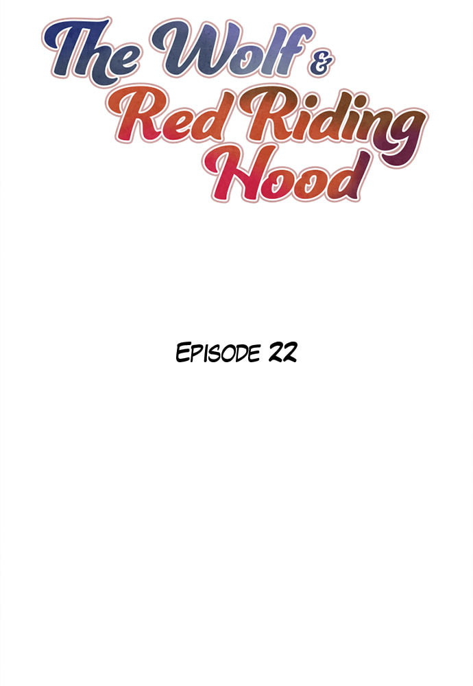 The Wolf & Red Riding Hood Chapter 22 page 12 - 