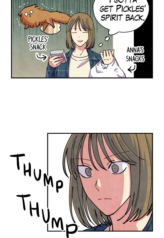 The Wolf & Red Riding Hood Chapter 22 page 15 - 
