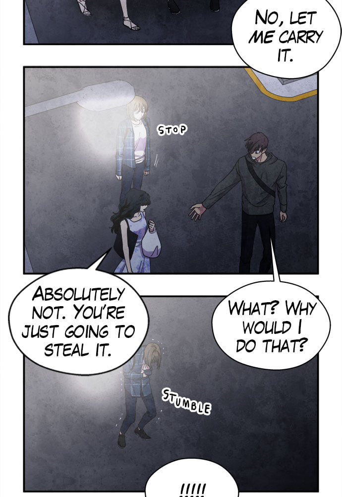 The Wolf & Red Riding Hood Chapter 22 page 18 - 