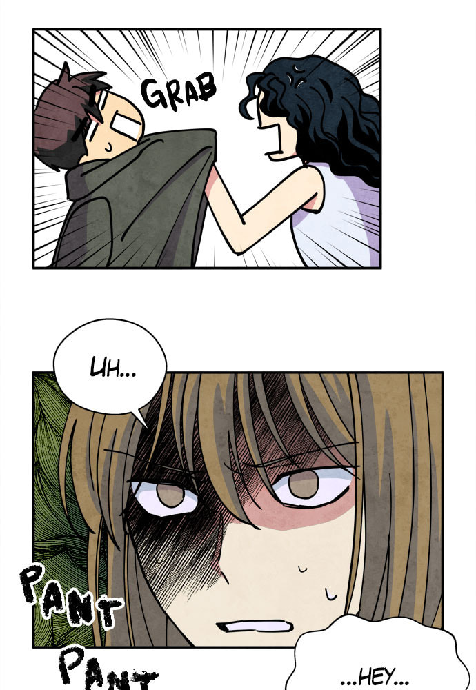 The Wolf & Red Riding Hood Chapter 22 page 21 - 