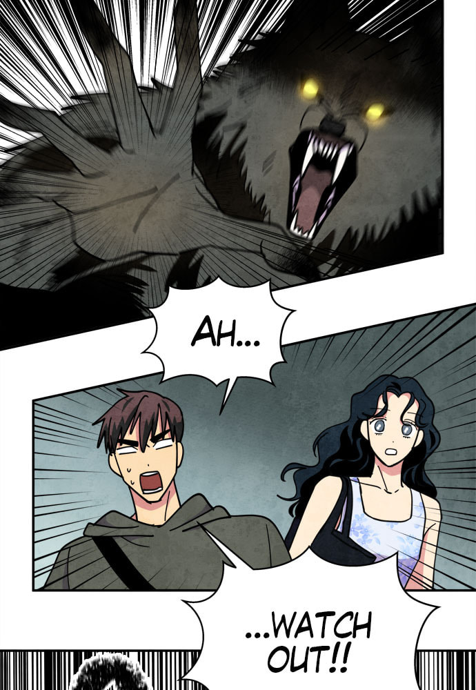 The Wolf & Red Riding Hood Chapter 22 page 32 - 