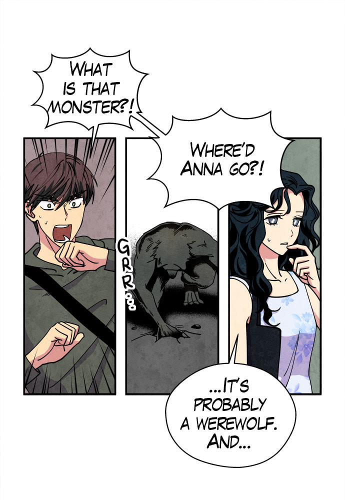 The Wolf & Red Riding Hood Chapter 22 page 35 - 