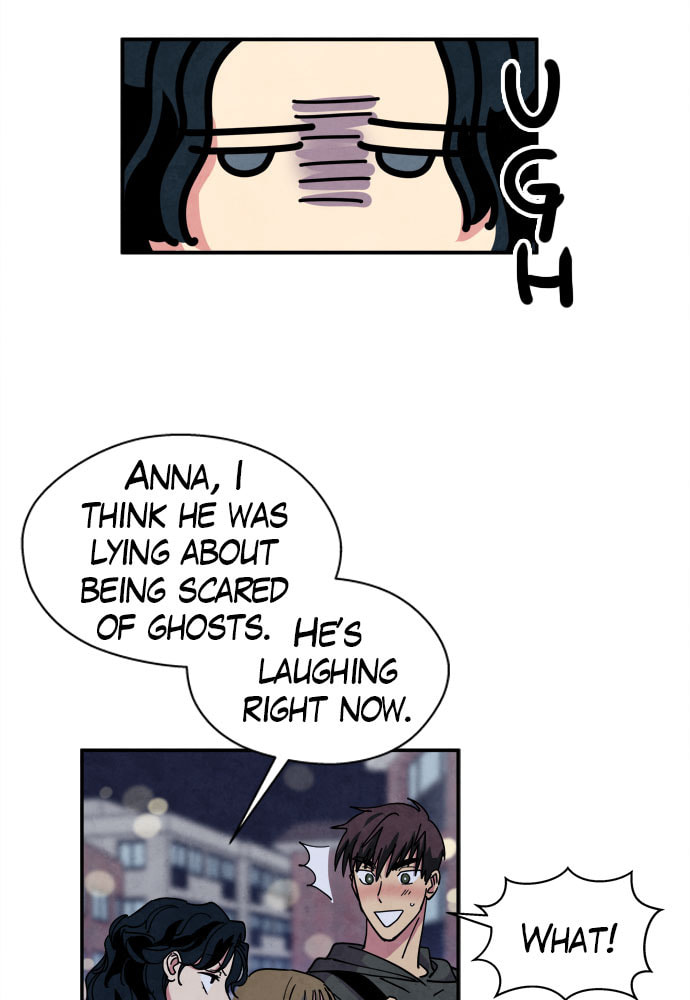 The Wolf & Red Riding Hood Chapter 22 page 5 - 