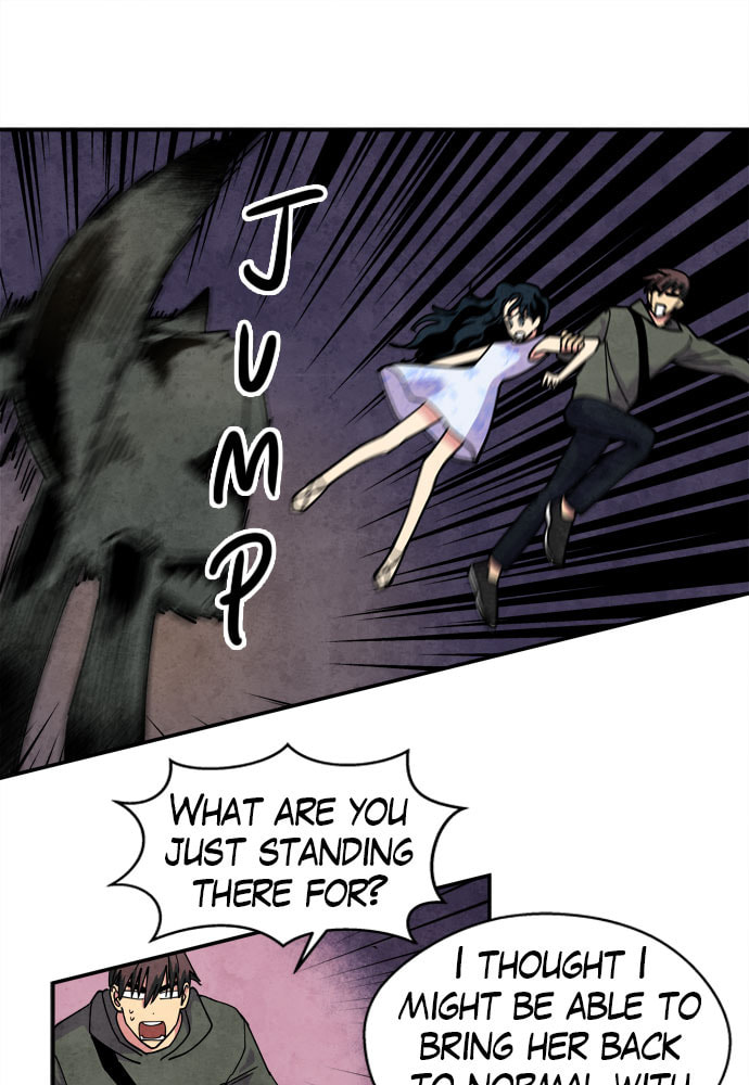 The Wolf & Red Riding Hood Chapter 22 page 43 - 