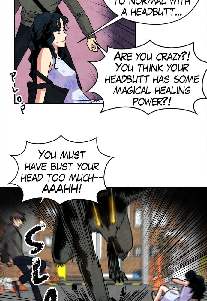 The Wolf & Red Riding Hood Chapter 22 page 44 - 