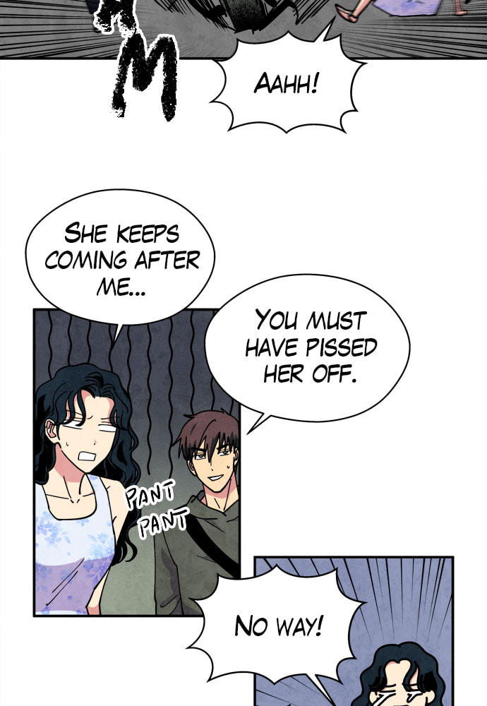 The Wolf & Red Riding Hood Chapter 22 page 45 - 