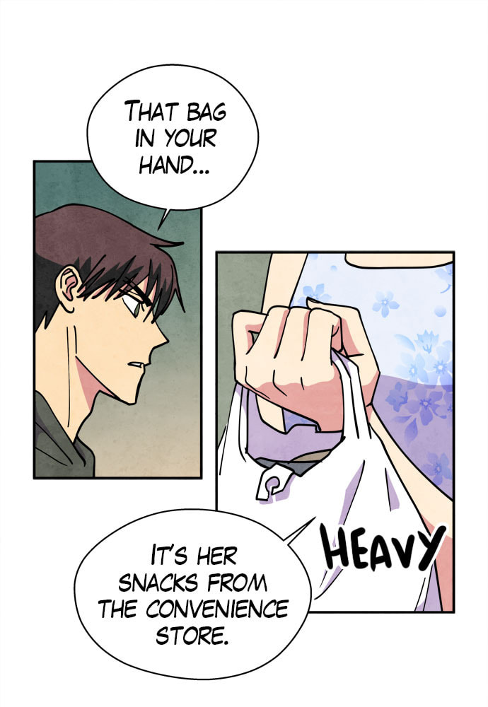 The Wolf & Red Riding Hood Chapter 22 page 47 - 