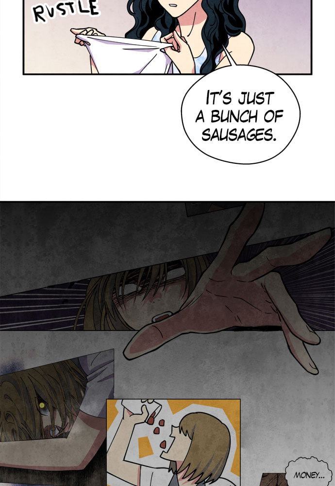 The Wolf & Red Riding Hood Chapter 22 page 49 - 
