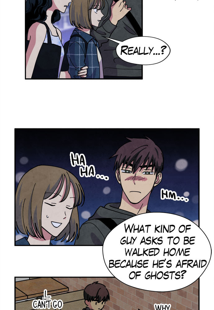 The Wolf & Red Riding Hood Chapter 22 page 6 - 