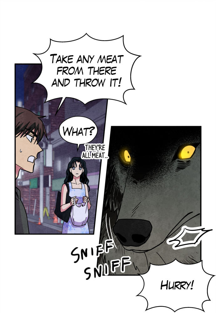 The Wolf & Red Riding Hood Chapter 22 page 51 - 