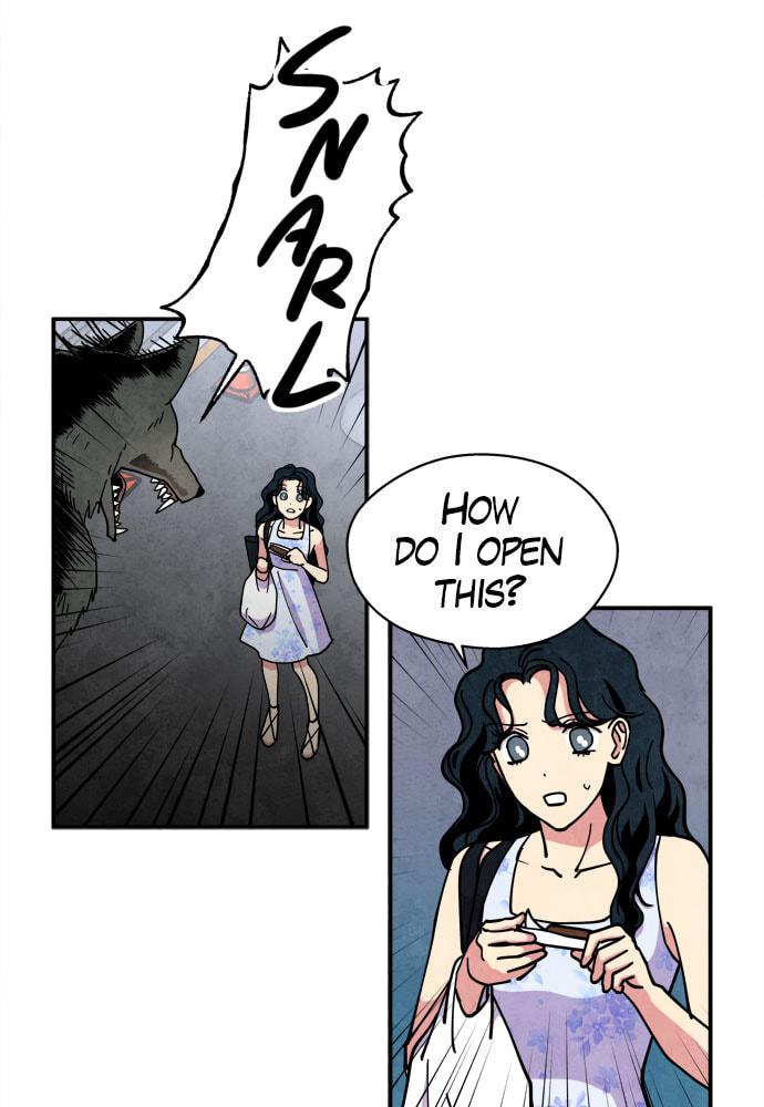 The Wolf & Red Riding Hood Chapter 22 page 52 - 