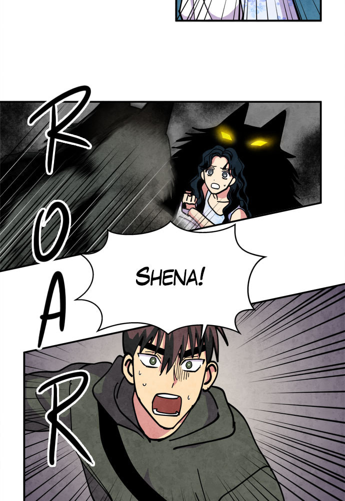 The Wolf & Red Riding Hood Chapter 22 page 53 - 