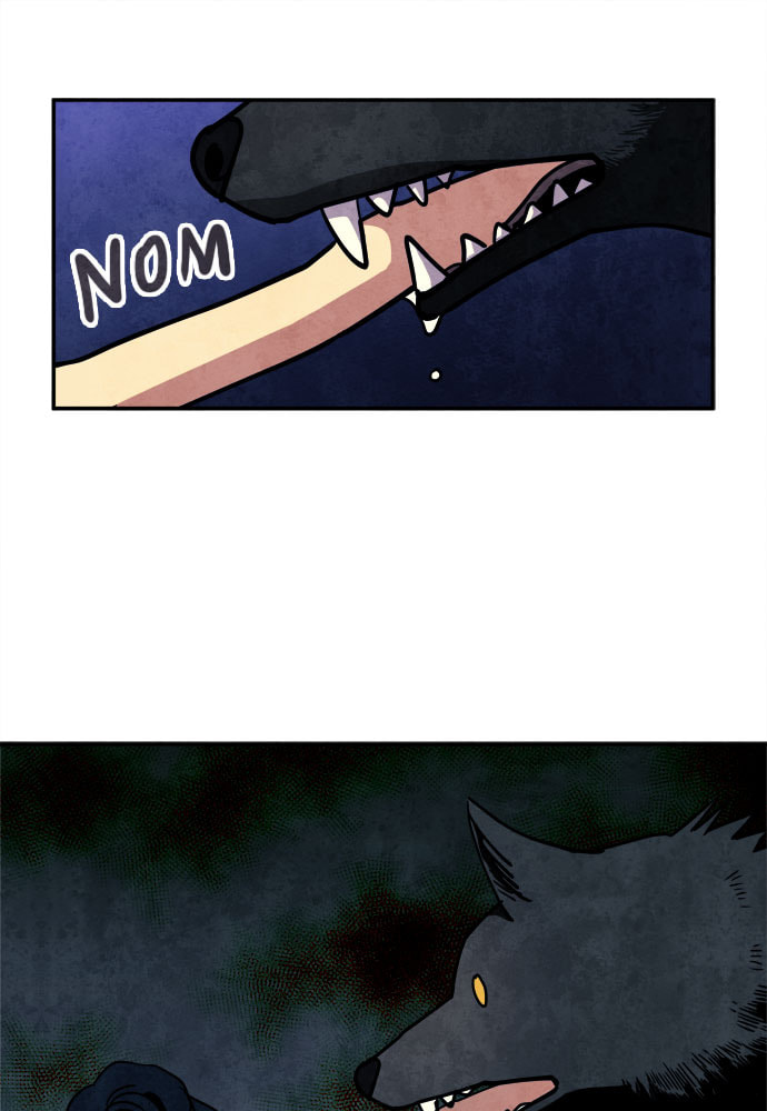 The Wolf & Red Riding Hood Chapter 22 page 55 - 